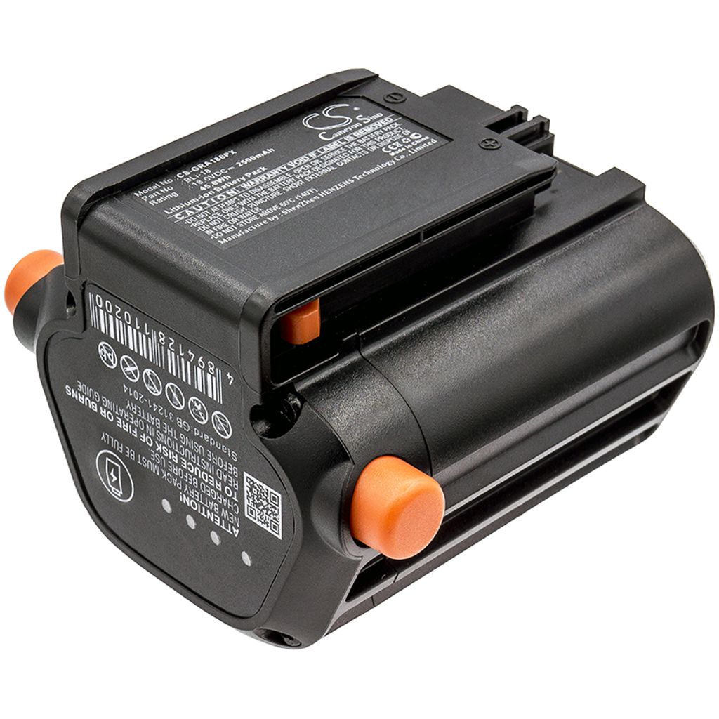 Gardena ComfortCut Li-18/23 R (9825-20), 18.0V, 2500 mAh