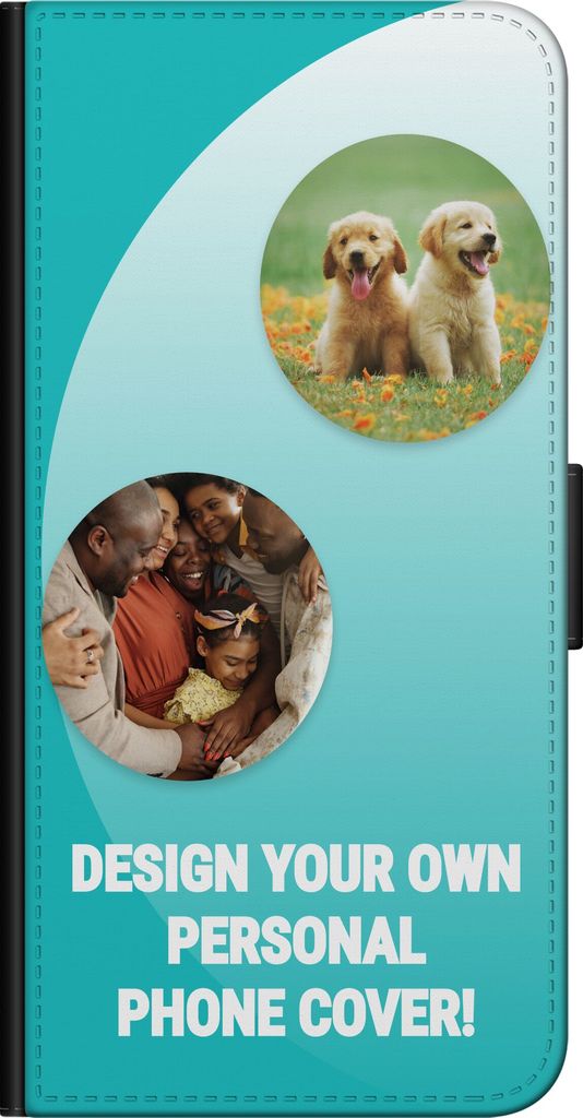 Suunnittele omat Huawei P40 Lompakkokotelo