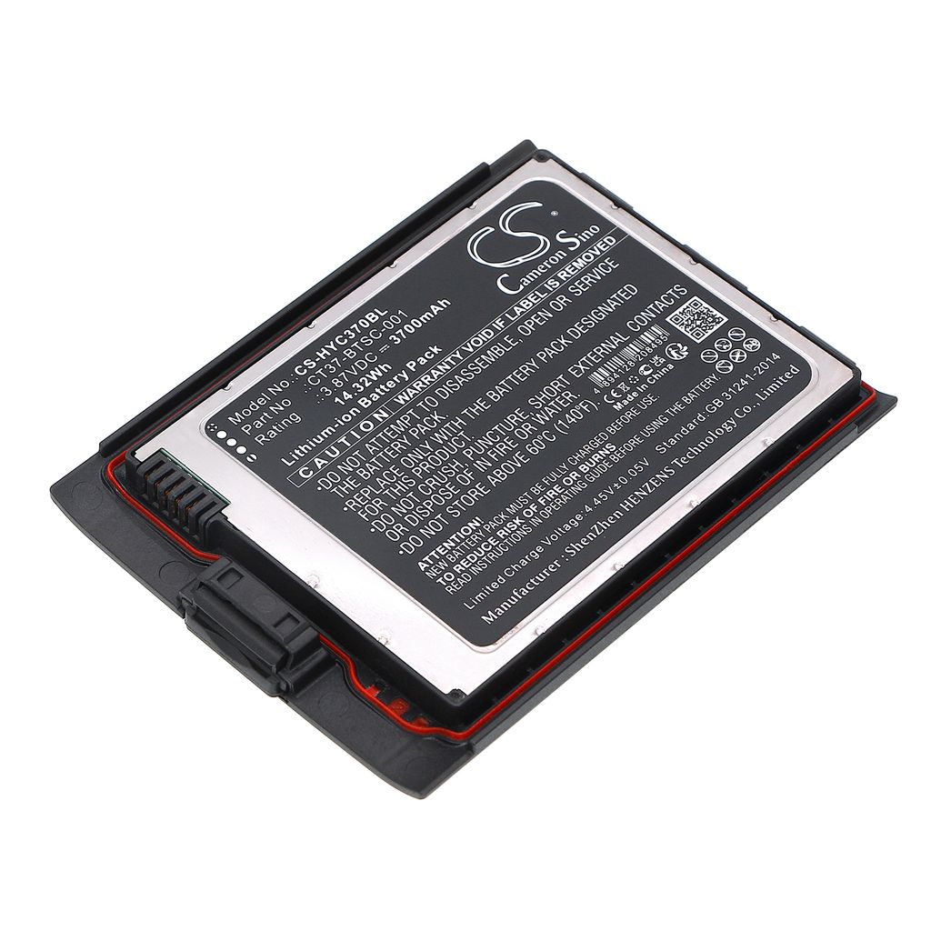 Honeywell CT30 XP Mobile Computer mfl