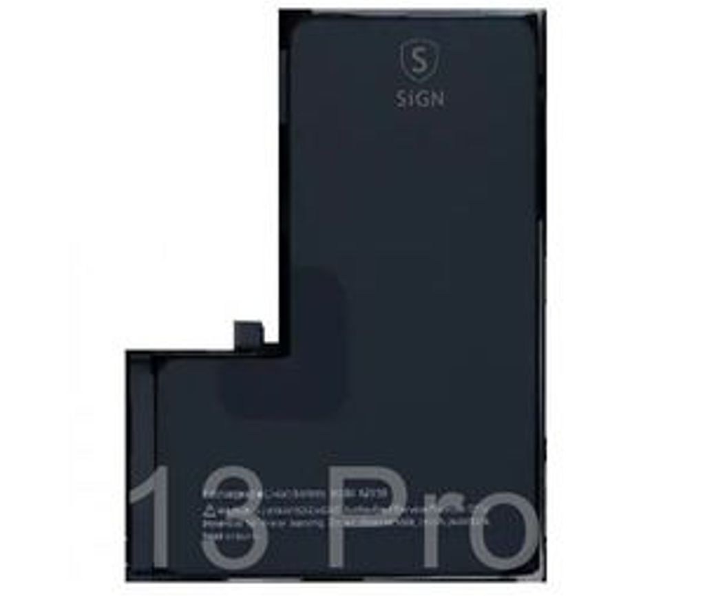iPhone 13 Pro Akku - Diagnostic Pass