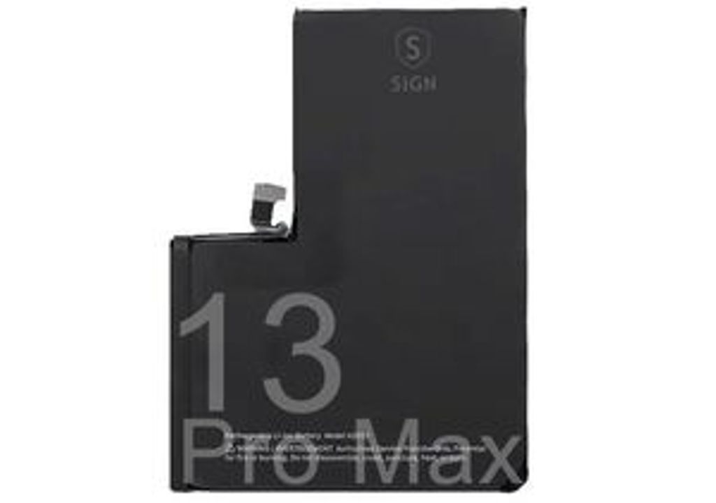 iPhone 13 Pro Max Akku - Diagnostic Pass