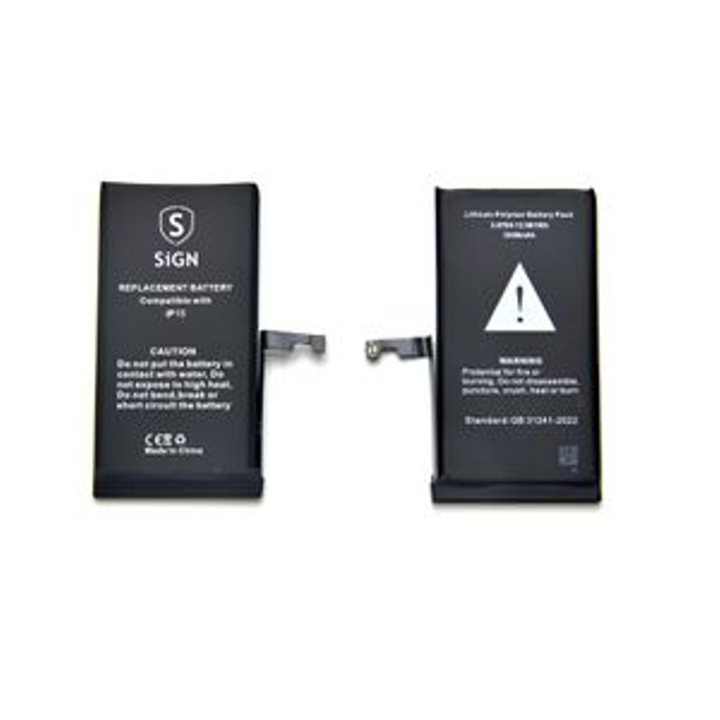 iPhone 15 Akku - Diagnostic Pass