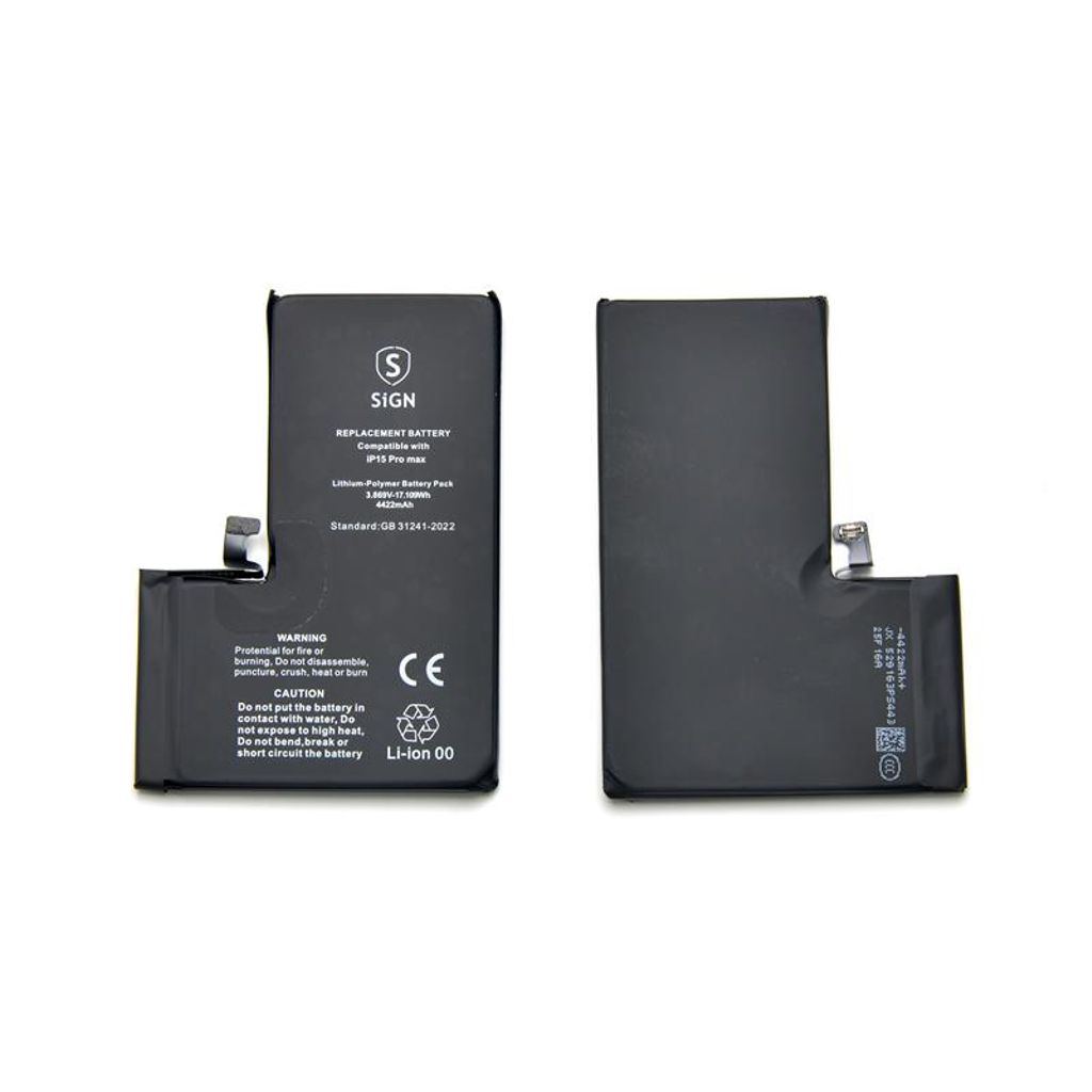 iPhone 15 Pro Max Battery