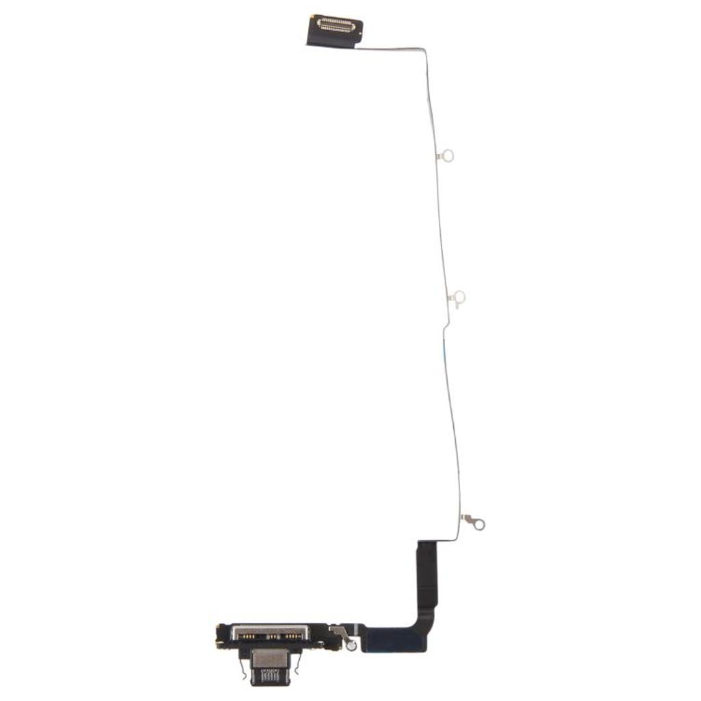 iPhone Air Charging port flex cable - Space Black