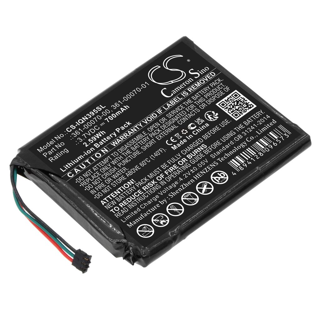 Garmin 3597LMT, 3,7V,