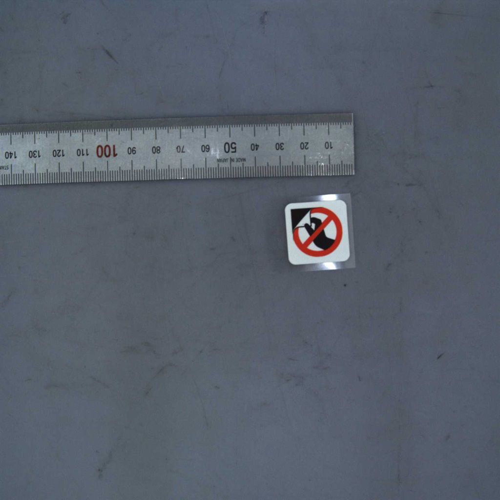 Original Samsung NFC Tekstilklistremerke EAD-X11 (EU)