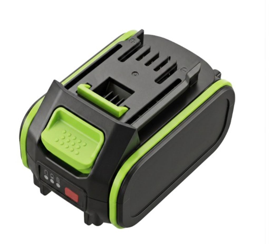 Batteri till Kress 40 V 37 cm sladdlös borstlös gräsklippare etc. | Batterier - Gräsklipparbatterier | Batteritema