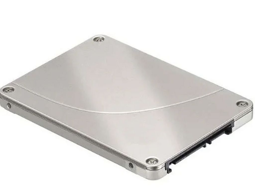 Original HP SSD 128GB 2,5-tommers SATA 3 TLC
