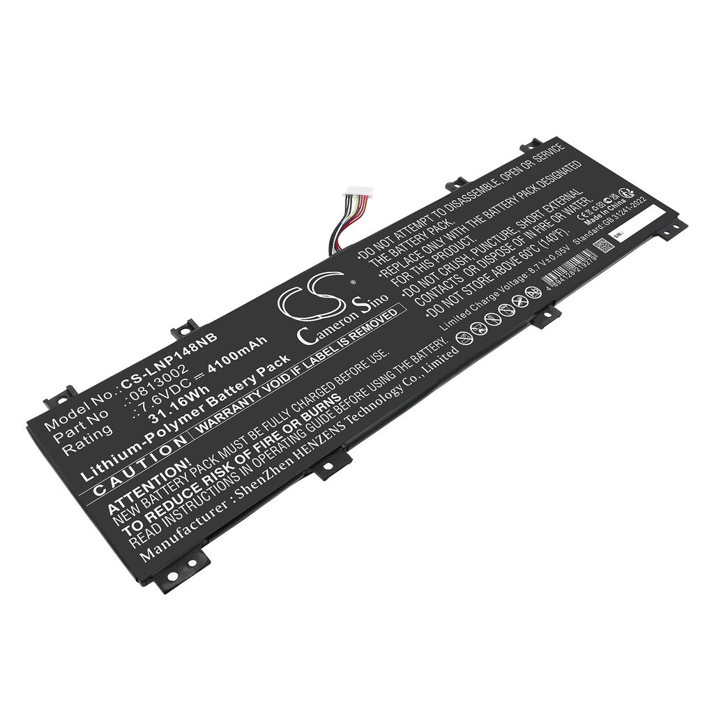 Lenovo IdeaPad 100S-14IBR mfl