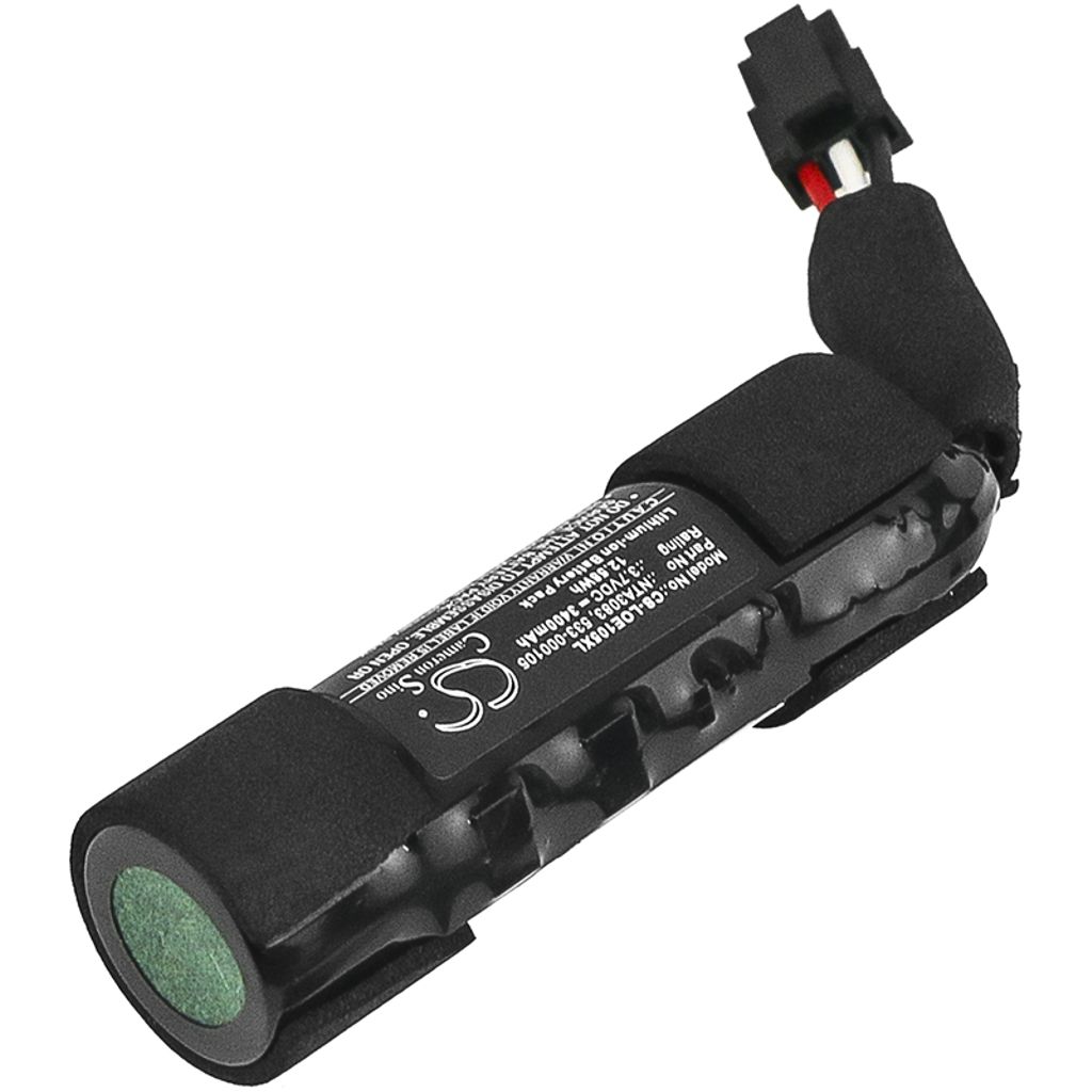 NTA3083 for Logitech, 3.7V, 3400 mAh