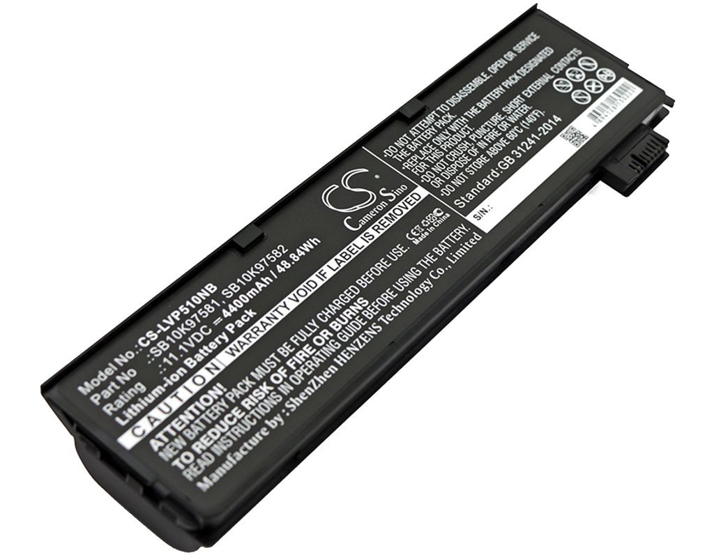 Lenovo Thinkpad P51S mfl