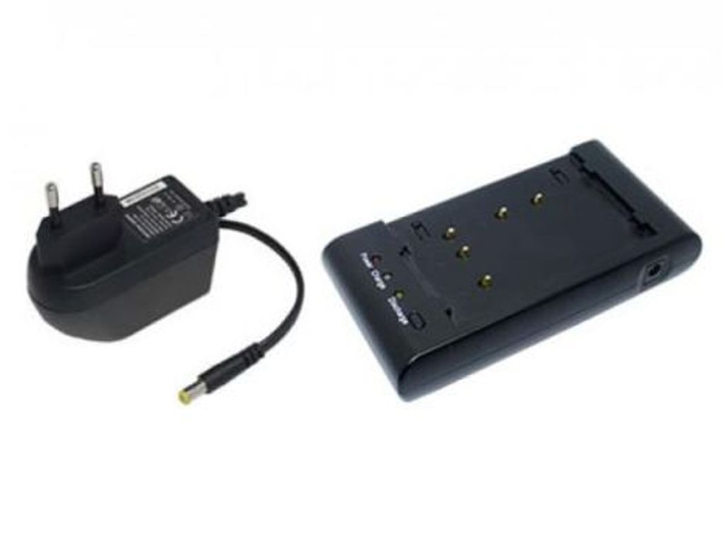 Ladegerät für JVC BN-V11U/12U