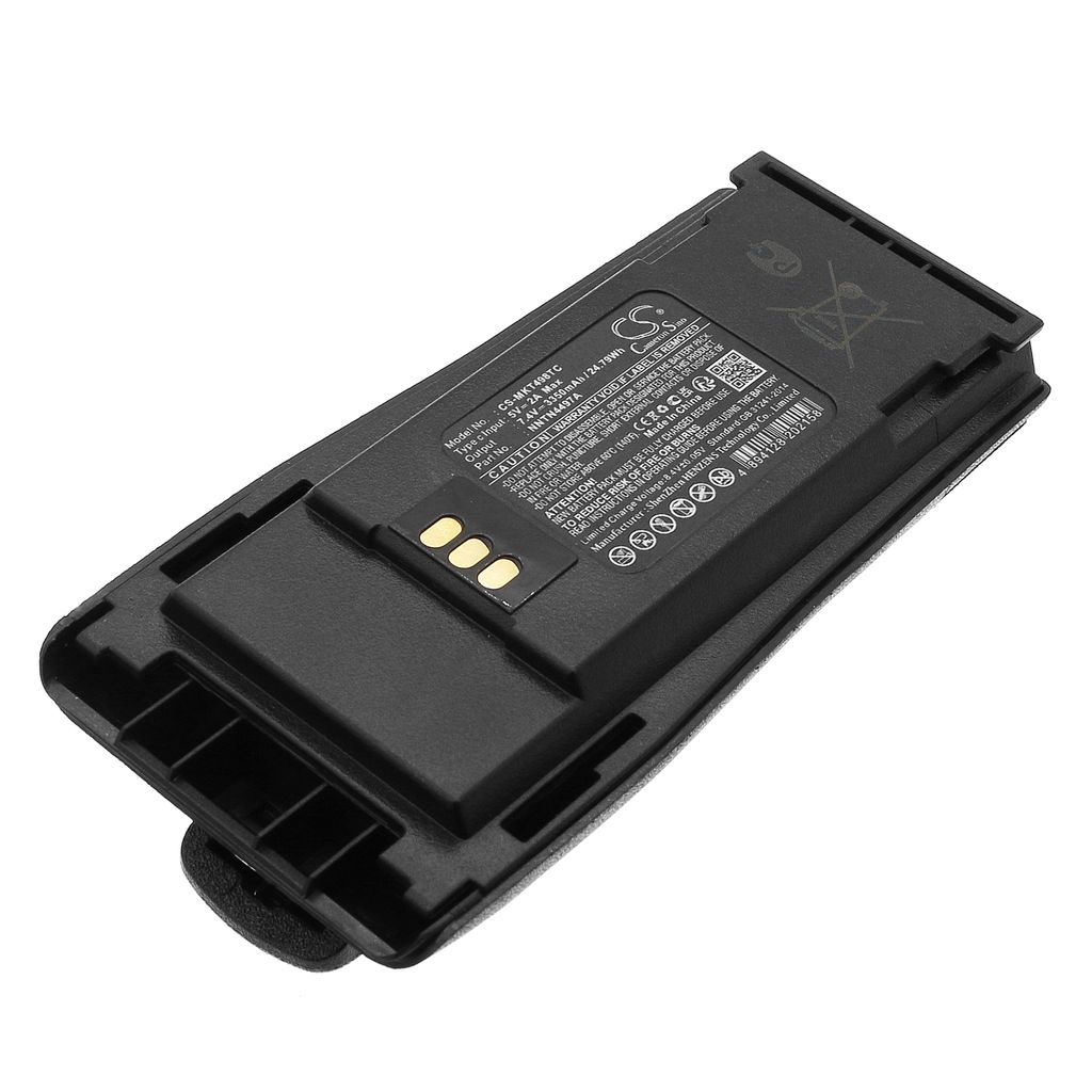 Motorola CP150 etc.