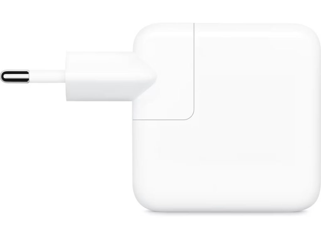 Apple Original 35W Dubbel USB-C Nätadapter
