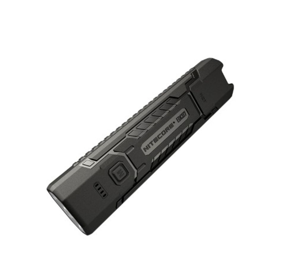 Nitecore EDC07 Ultra Slim Ficklampa LED 1500Lm med USB-C laddport | Belysning - Ficklampor | Batteritema
