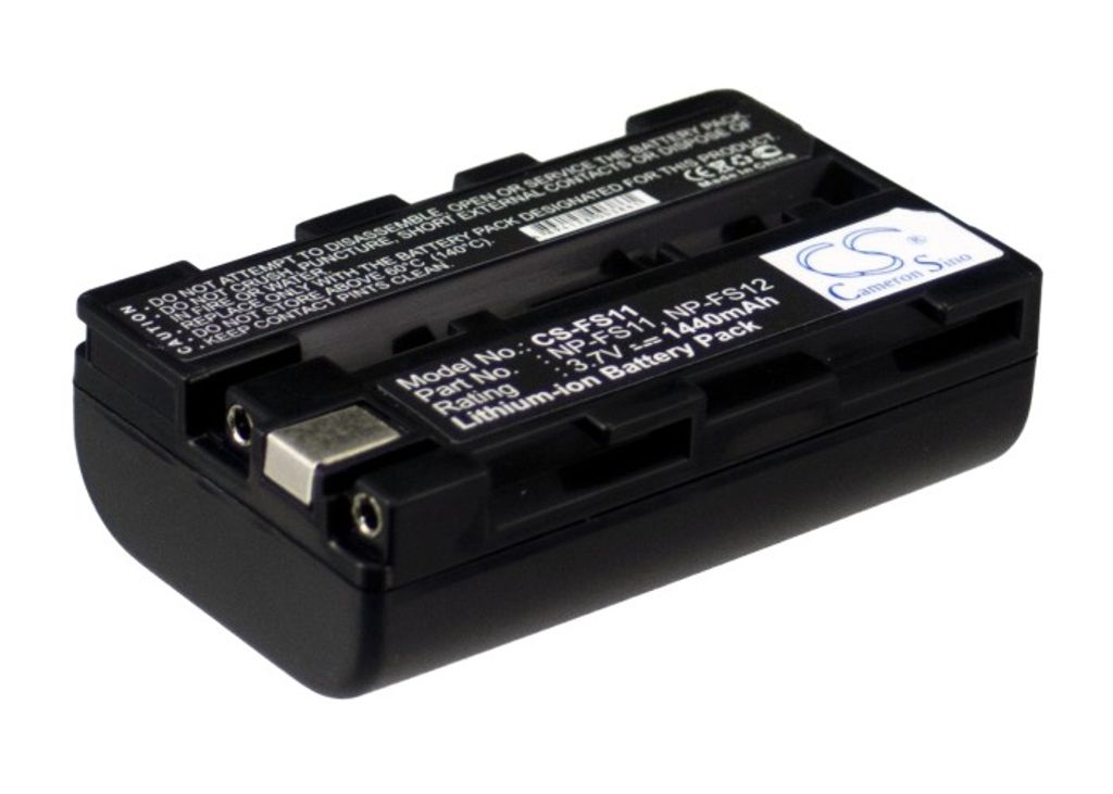 Sony DCR-PC3E, , 1440mAh