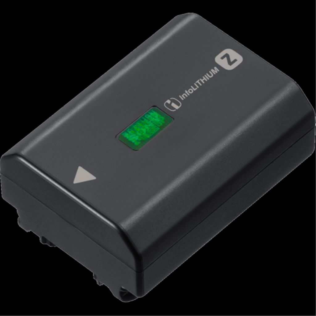 NP-FZ100 erstatningsbatteri