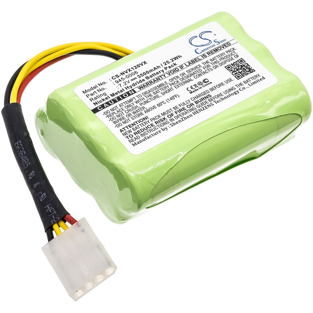 Neato XV etc. erstatningsbatteri