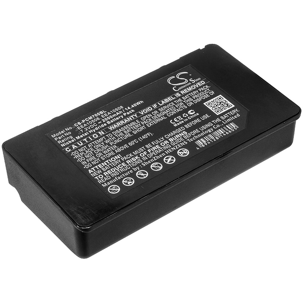 Batteri till Palfinger Palcom P7 mfl | Batterier - Radiokontroll (RC) batterier | Batteritema