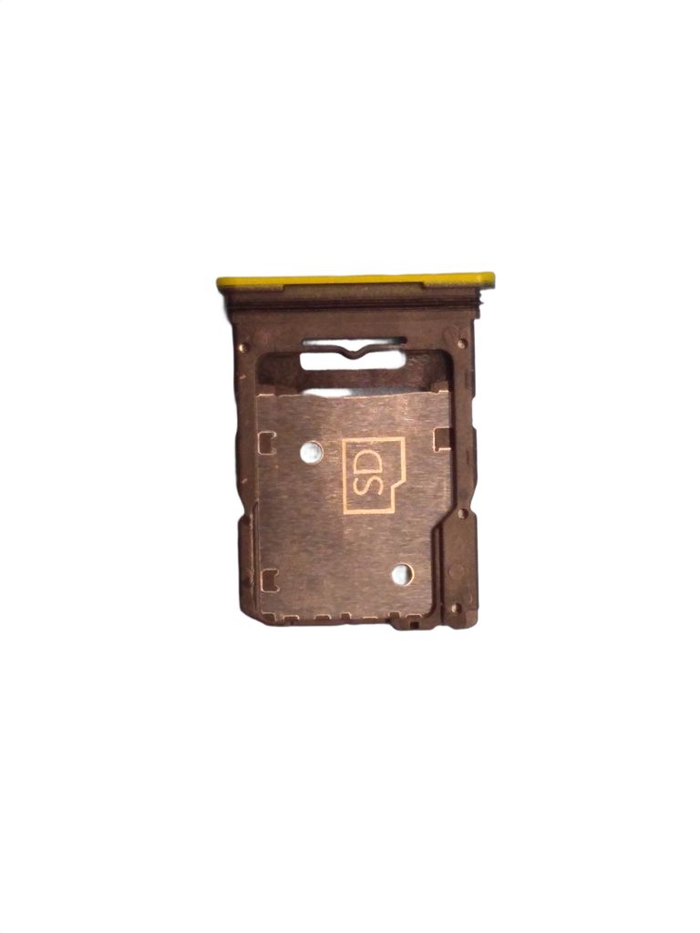 Motorola Moto G85 SIM-kortholder Olivengrønn - XT2427