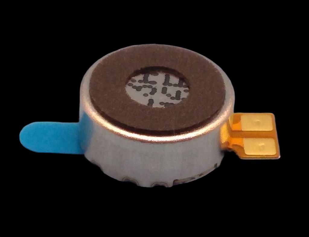 Motorola Edge 60 Neo Vibration motor