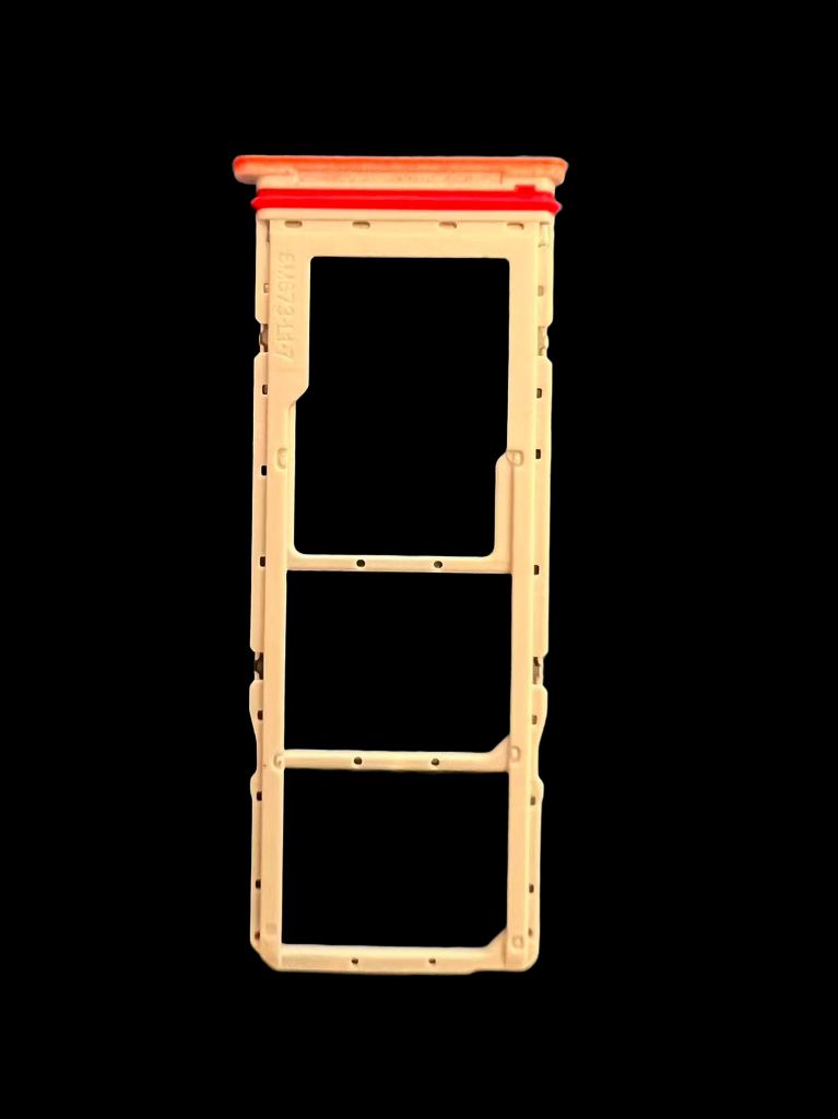 Motorola Moto G06 / G06 Power Dual SIM Tray - Arabesque