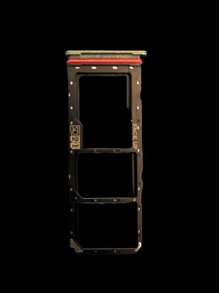 Motorola Moto G06 / G06 Power Dual SIM Tray - Tendril