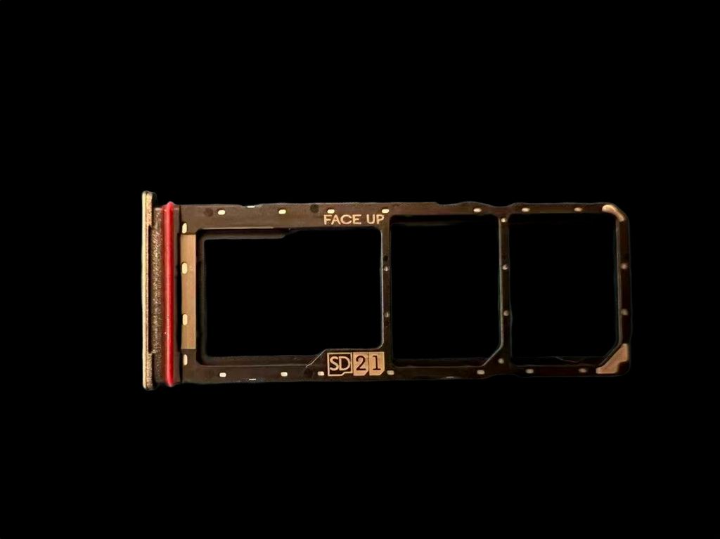 Motorola Moto G06 / G06 Power Dual SIM Tray - Laurel Oak