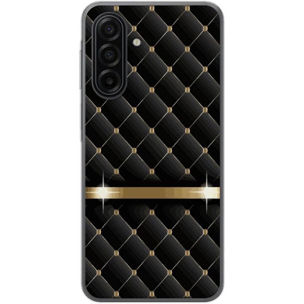 Samsung Galaxy A17 5G Läpinäkyvä Puhelinkotelo Lyxigt