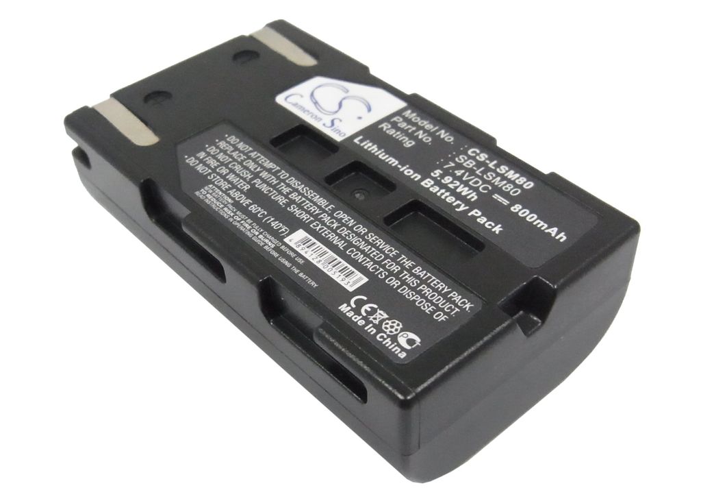 Samsung SC-D371, 7.4V, 800 mAh