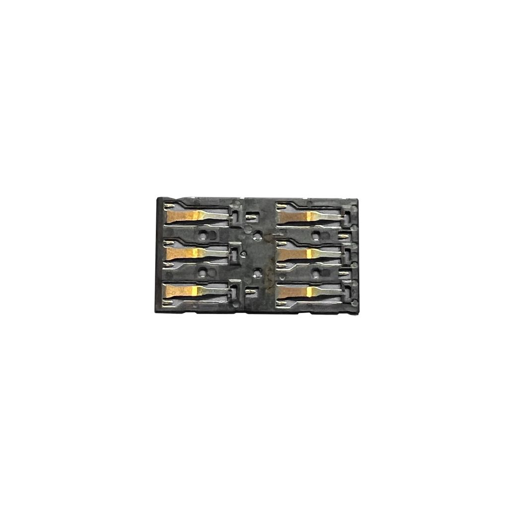 Motorola Edge 60 Pro SIM Card Connector