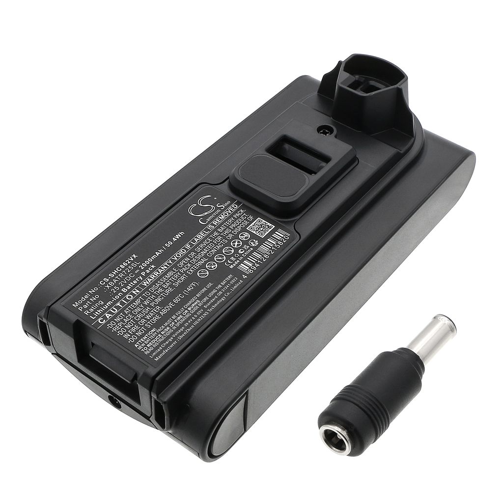 Shark Cordless Stratos mfl