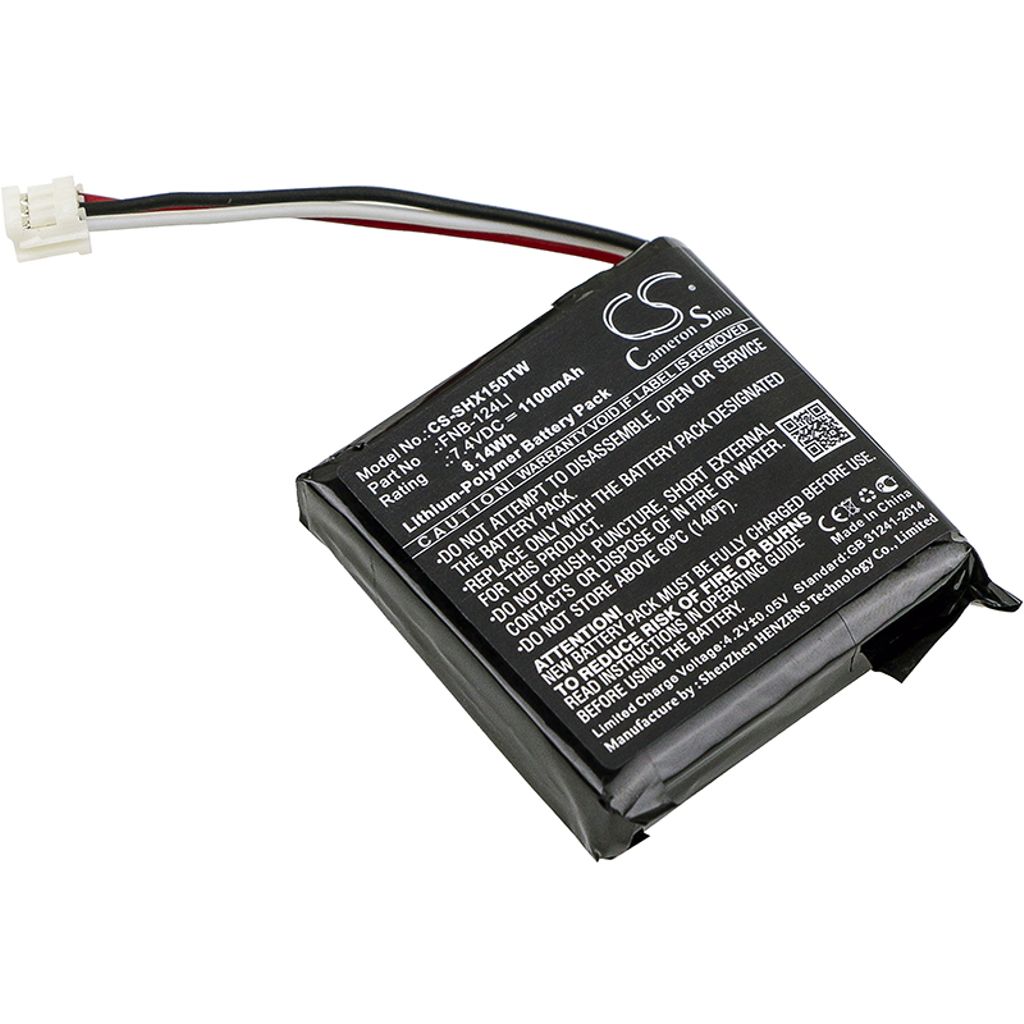 Horizon HX150 ym.