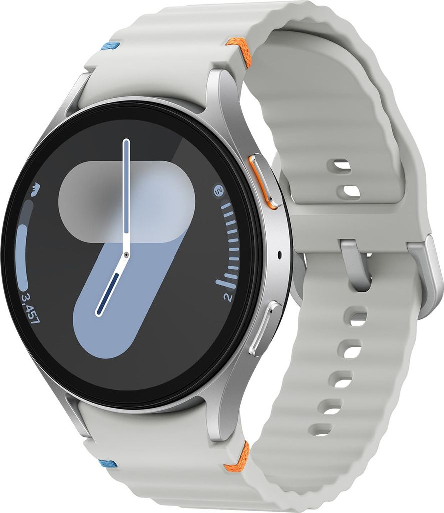 Samsung Galaxy Watch7 44mm BT - Sølv