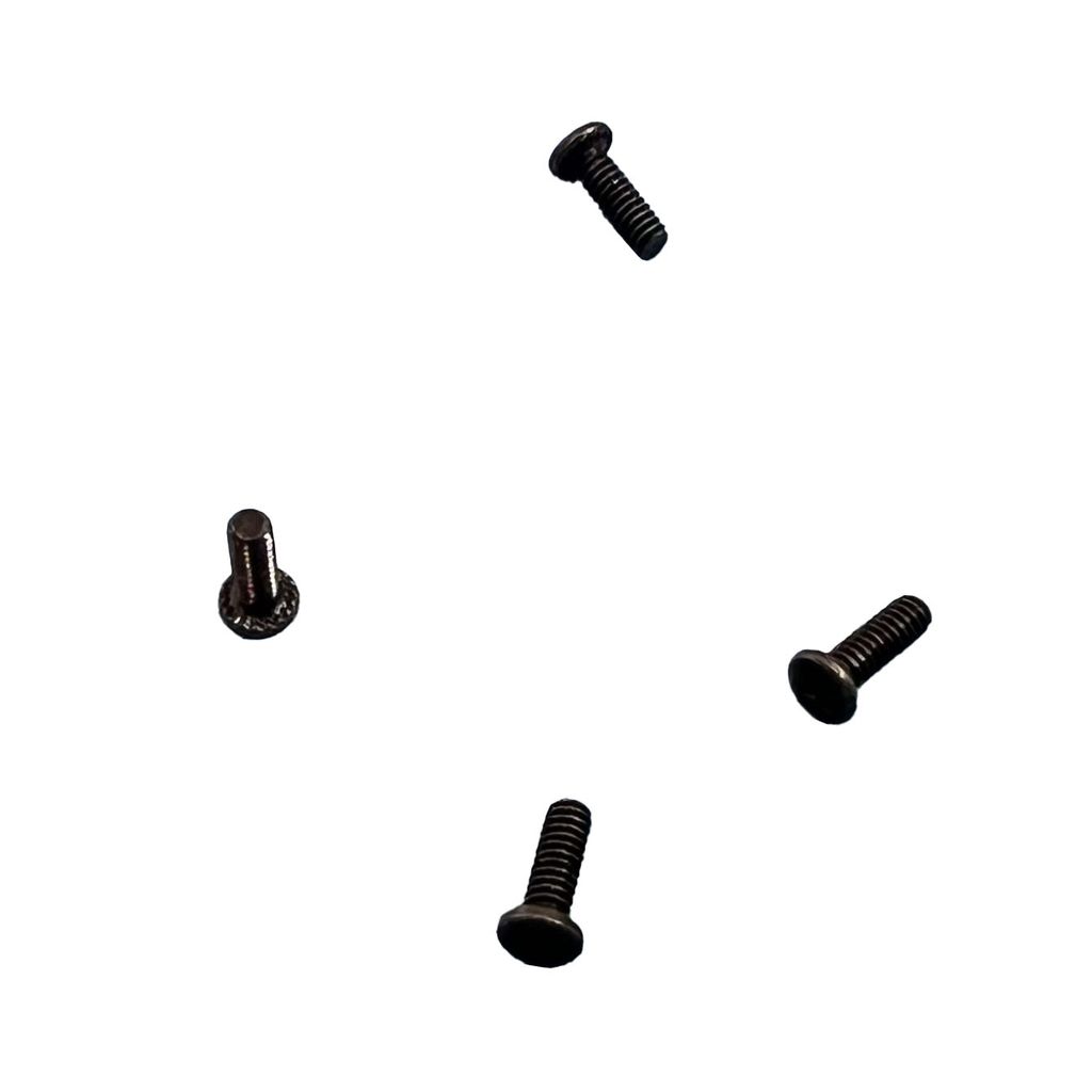 Motorola Edge 60 Pro Screw M1P4 4P3 GLR - Black