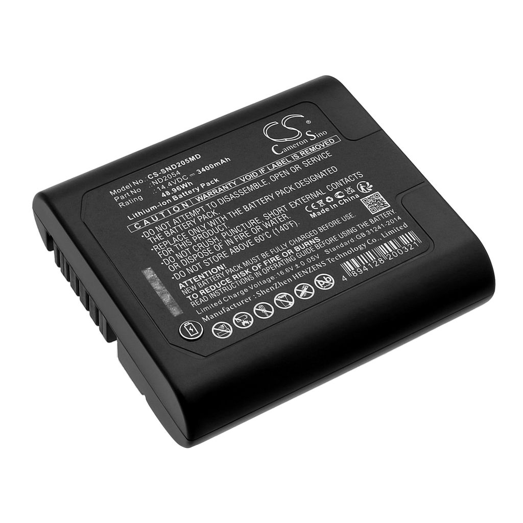 Integra Camino ICP Monitor CAM02 14.4V 3400mAh
