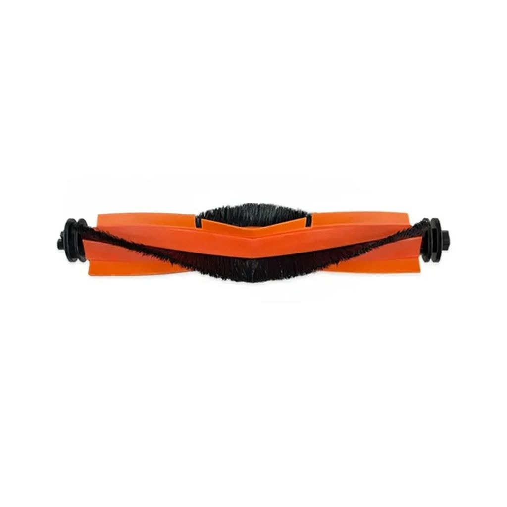 Hovedbørste til Xiaomi Robot Vacuum X10/X10+ - Svart/Rød