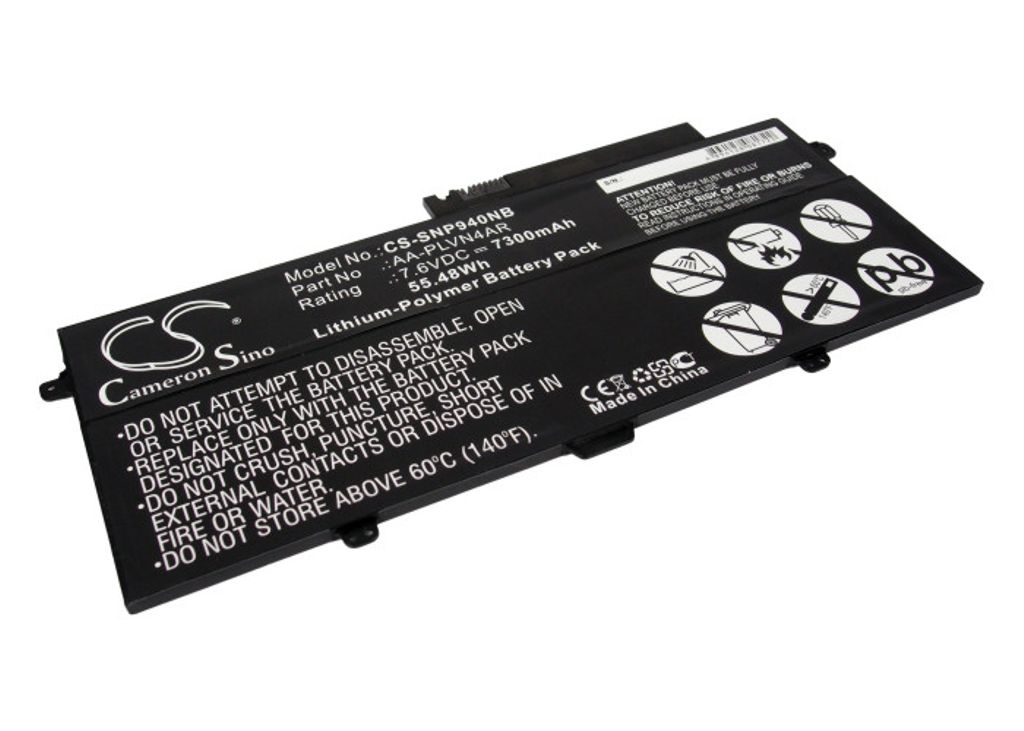 Samsung NP940X3G etc