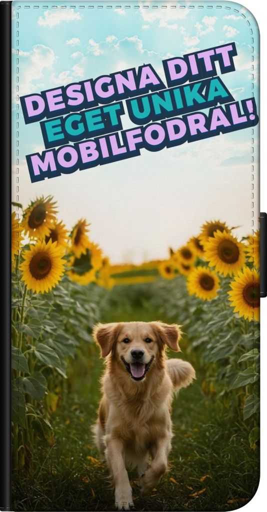 Designa ditt eget Sony Xperia 5 II Plånboksfodral