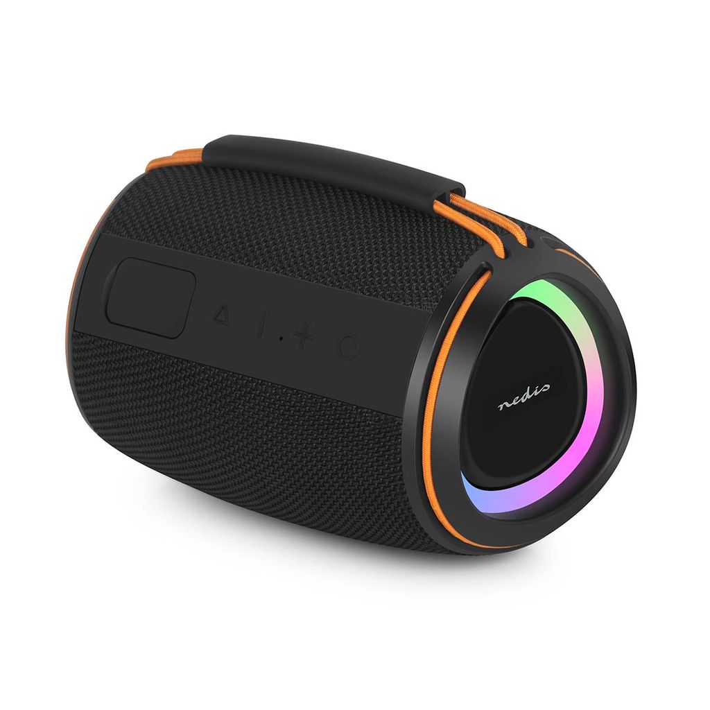 Nedis Bluetooth Högtalare, 40 W - Svart