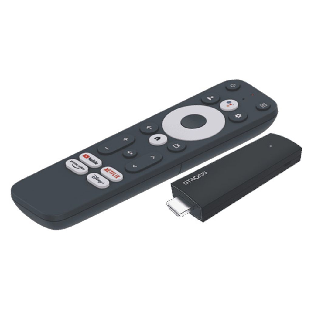 Vahva Google TV Stick 4K