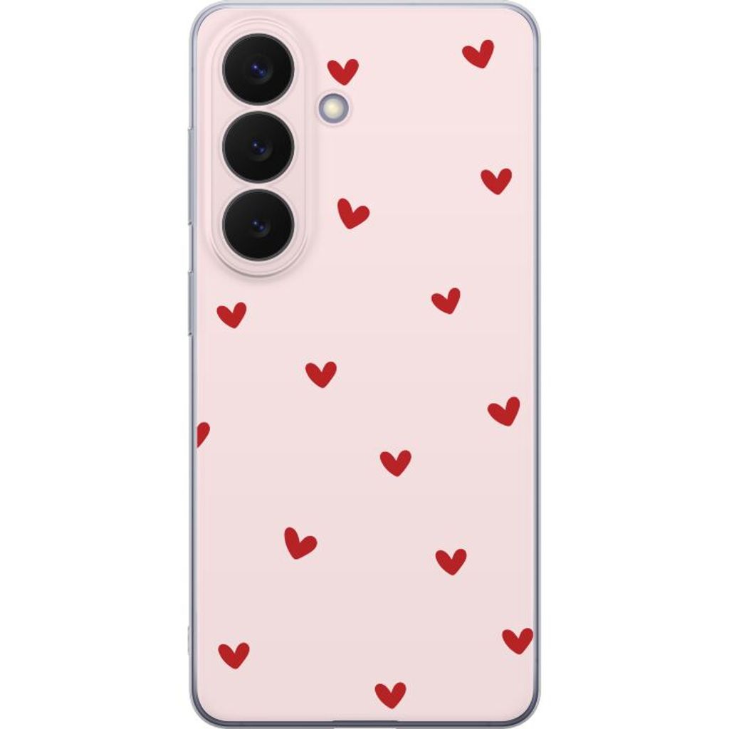 Samsung Galaxy S26 Puhelinkotelo Små Hjärtan