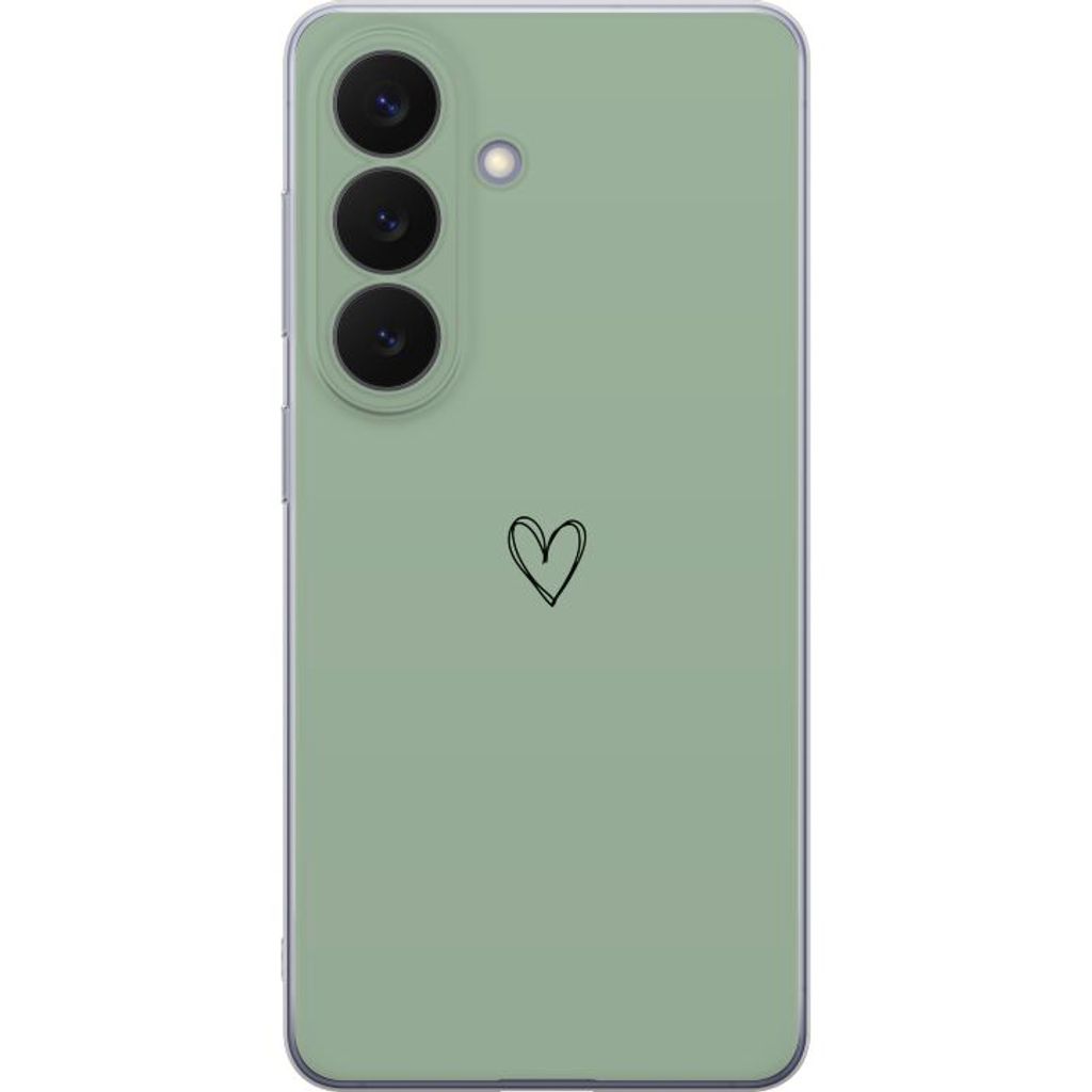 Samsung Galaxy S26 Puhelinkotelo Hjärta