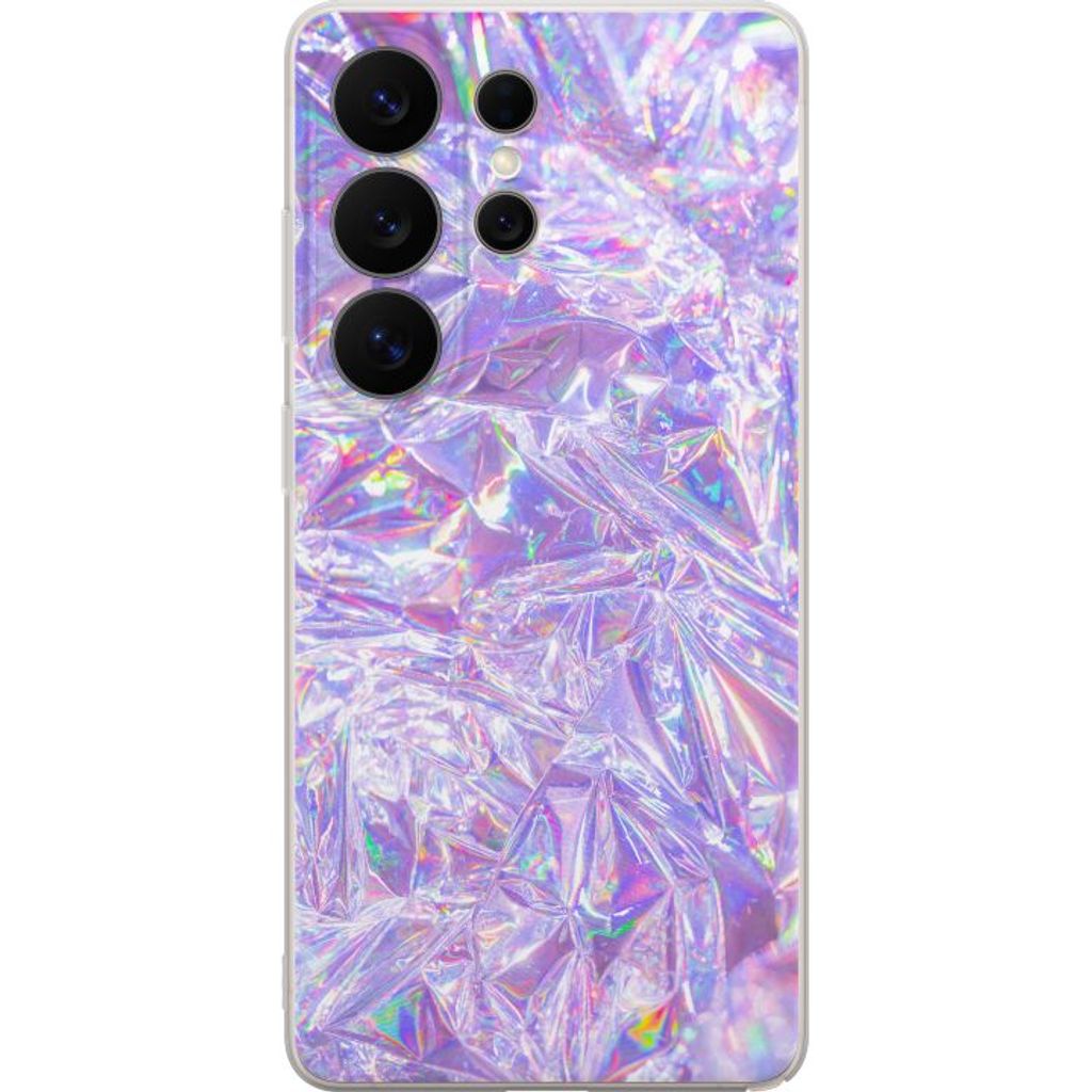 Samsung Galaxy S26 Ultra Puhelinkotelo Glitter
