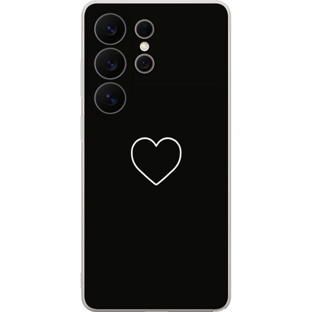 Samsung Galaxy S26 Ultra Puhelinkotelo Hjärta