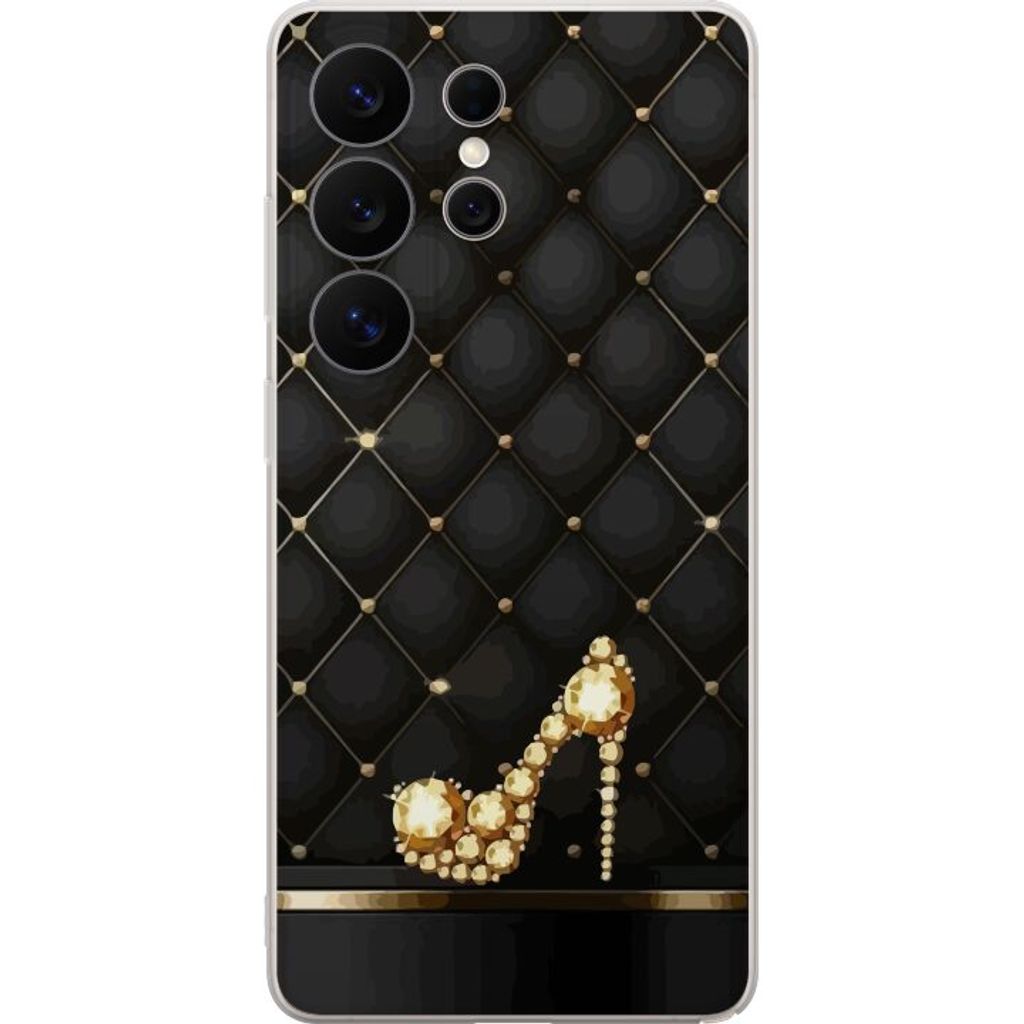 Samsung Galaxy S26 Ultra Puhelinkotelo Lyxig Sko