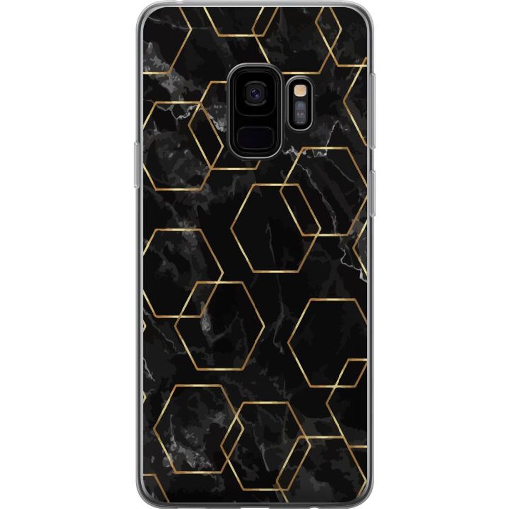 Samsung Galaxy S9 Puhelinkotelo Guldkretsen