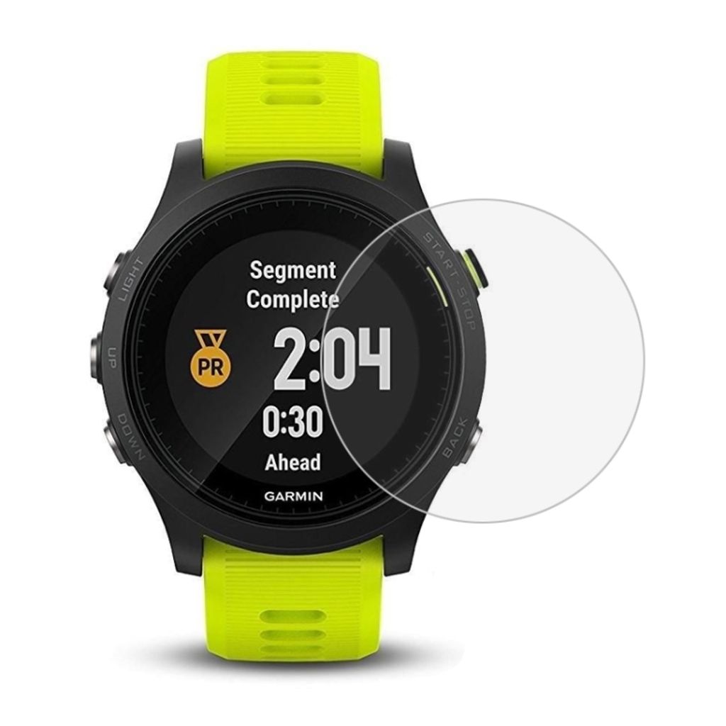 Garmin Forerunner 935 Skjermbeskytter i herdet glass 2.5D 9H