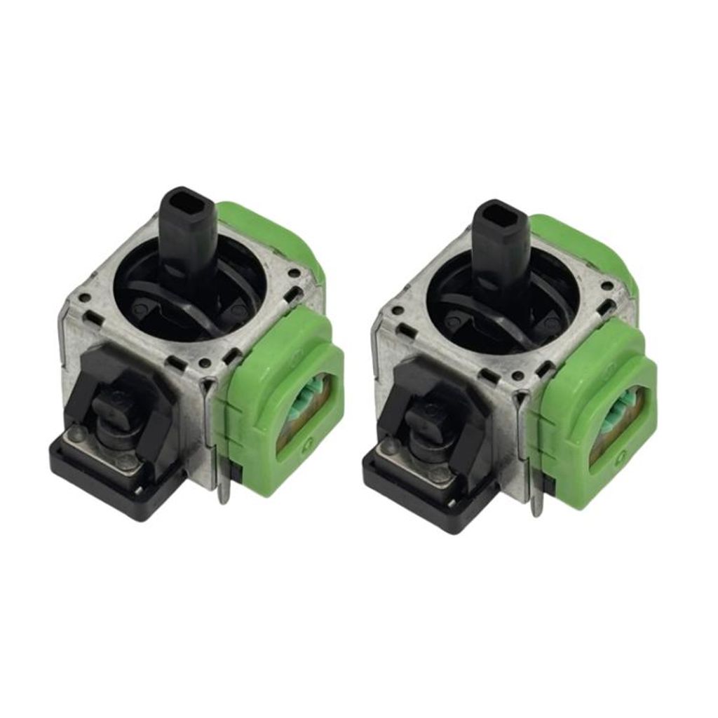 Sony PS5 elektromagnetisk joystick IC rocker reservedel, 2-pakning