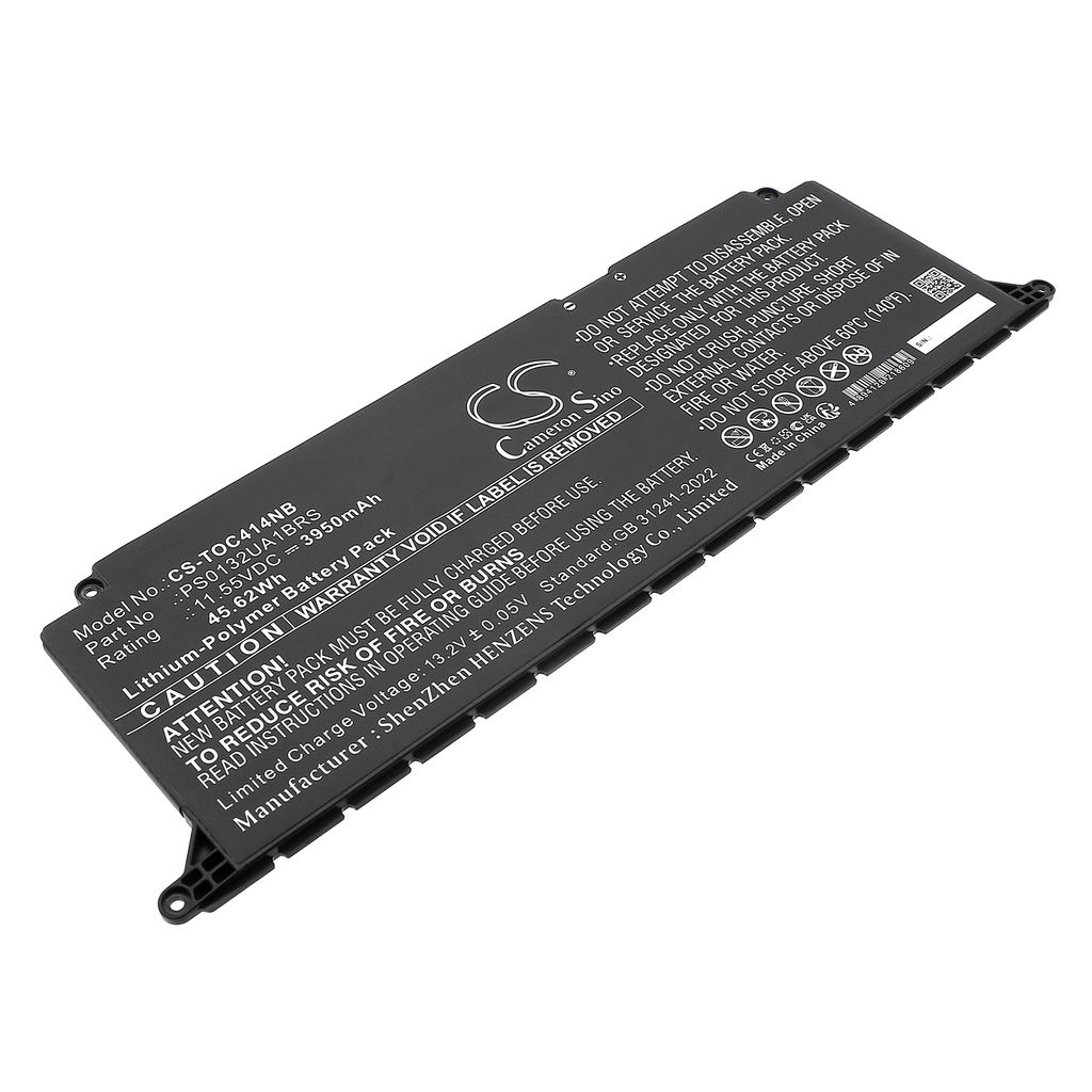 Dynabook Satellite Pro C40-K-00L007 etc